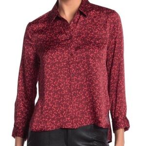 Equipment blouse NWT